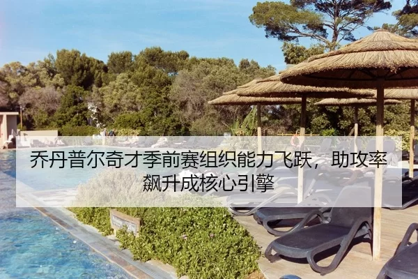 乔丹普尔奇才季前赛组织能力飞跃，助攻率飙升成核心引擎