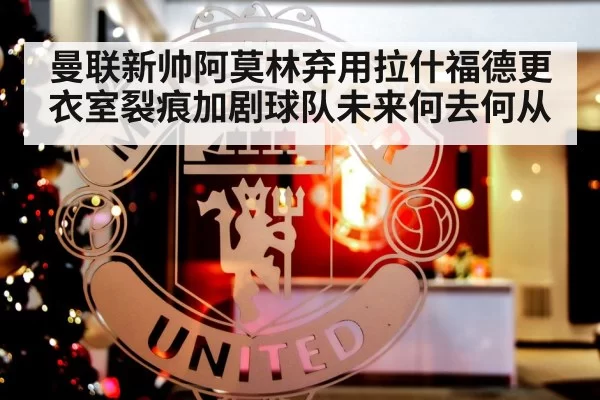 Manchester United football